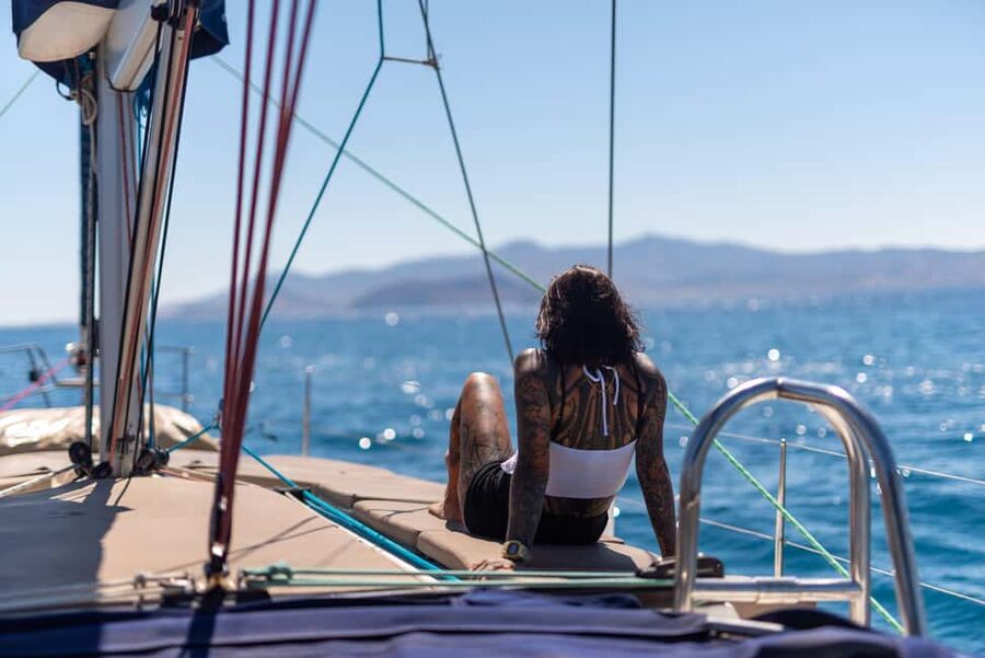 Naxos: Small Cyclades Sailing Trip with Lunch & Drinks - Price, value, and why this feels worth it versus bigger boats