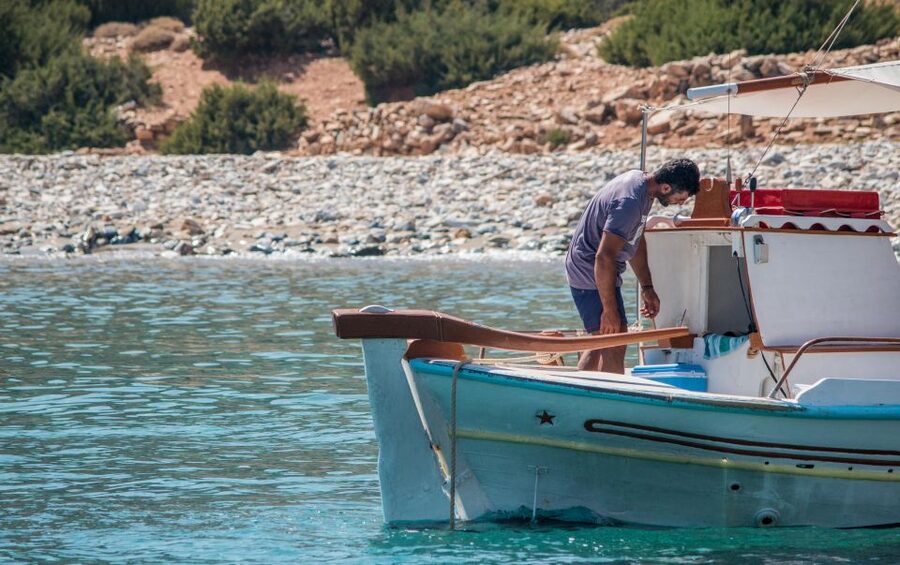Naxos: South Coast of Naxos with BBQ Lunch - Key highlights to look for