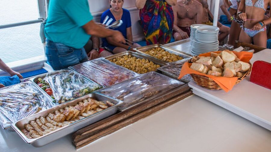 Naxos: South Coast of Naxos with BBQ Lunch - Should you book it? My take