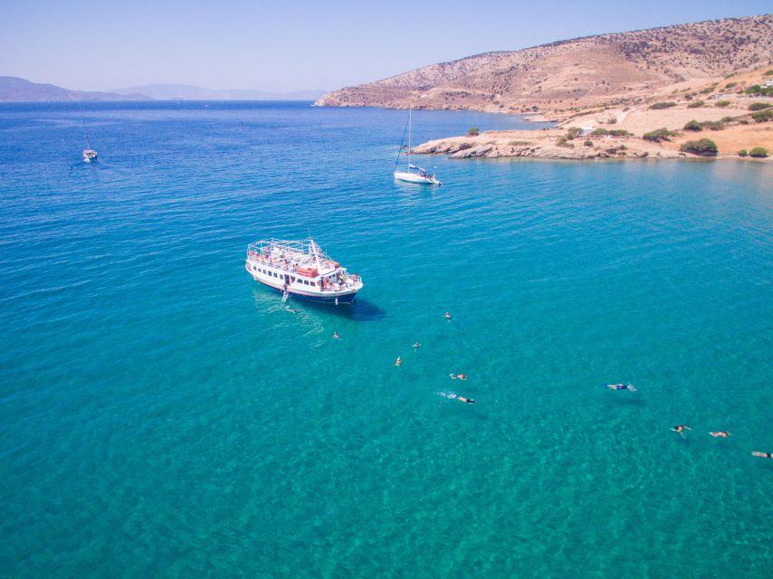 Naxos: South Coast of Naxos with BBQ Lunch - From Agia Anna to the south coast, in a very do-able 7.5 hours