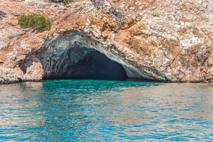 Naxos: South Coast of Naxos with BBQ Lunch - Boat comfort, shade, and the pace that keeps you happy