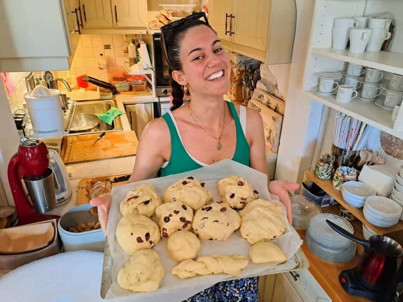 Naxos Town: Olive Oil Tasting & Baking in the Heart of Town - Key things to know before you go