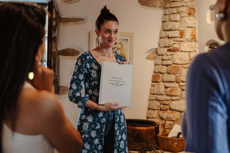 Naxos Town: Olive Oil Tasting & Baking in the Heart of Town - Should you book Naxos Town olive oil tasting and baking?
