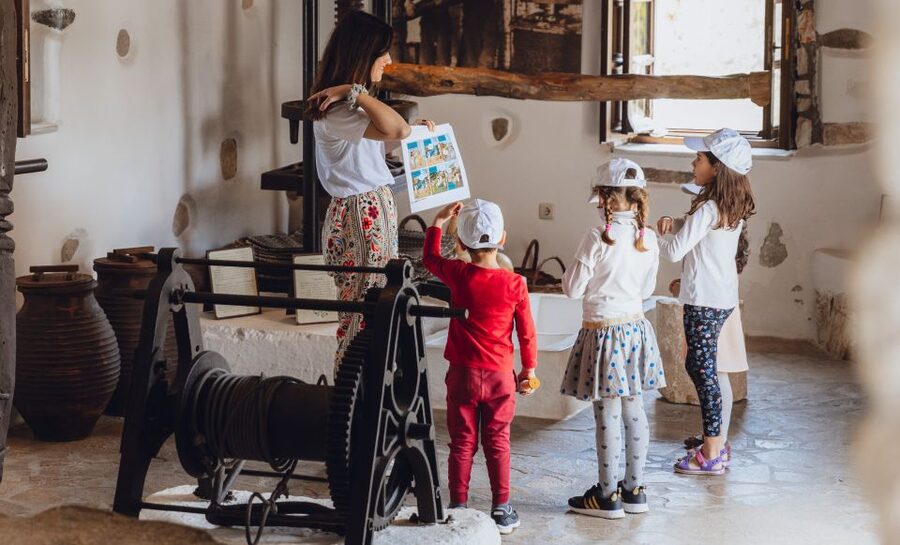 Naxos Town: Olive Oil Tasting & Baking in the Heart of Town - Price and value: what $100 really buys you