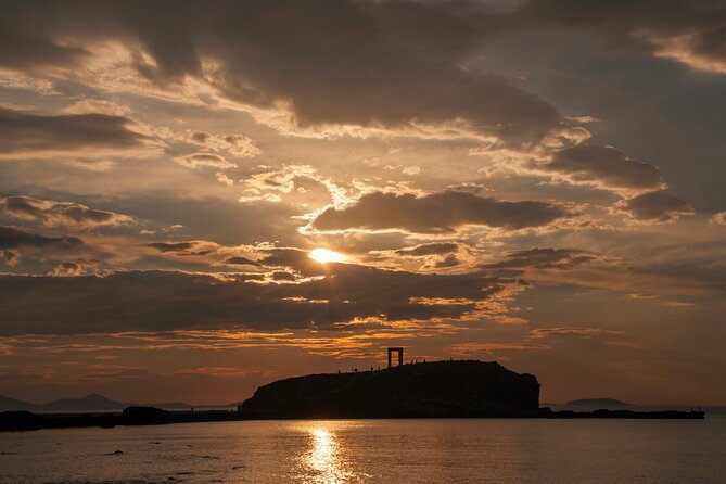 Naxos Town Sunset Walk - The Castle (Kastro) district: atmosphere, not just stairs
