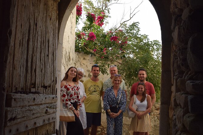 Naxos Town Sunset Walk - Shopping and taverna tips you can use after the tour