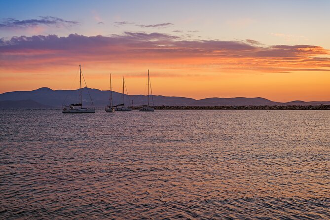 Naxos Town Sunset Walk - Guides bring their own personality, and the best part is the care