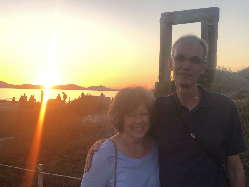 Naxos Town Sunset Walk - Price and value: is $50 for 2 hours a good deal?