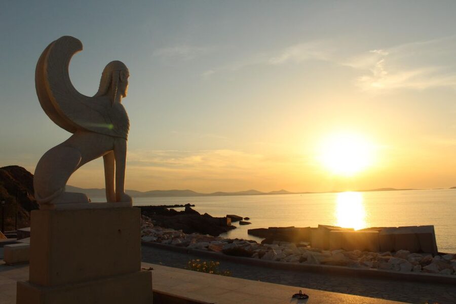 Naxos: Wine and Mythology Sunset Tour - Key points before you go