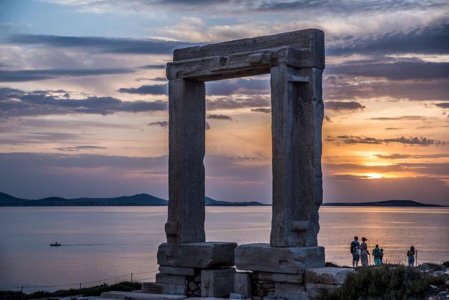 Naxos: Wine and Mythology Sunset Tour - Price and value for a 3-hour storytelling walk