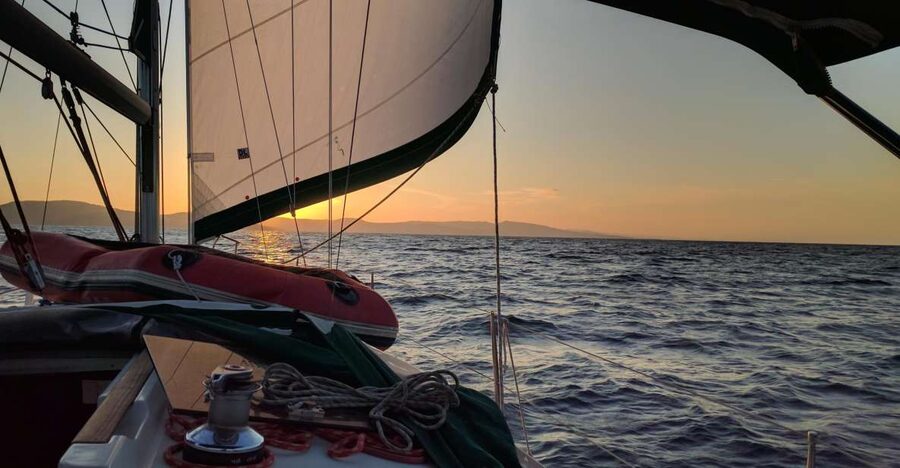Neos Marmaras: Sunset West Sithonia Islets Sailboat Tour - Key things that make this tour worth your attention