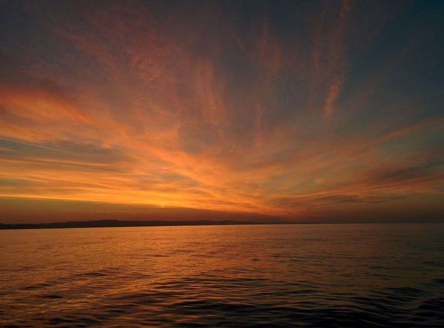 Neos Marmaras: Sunset West Sithonia Islets Sailboat Tour - Semi-VIP boat setup: what you get besides the views