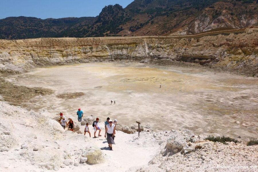Nisyros Unveiled: A Day in Aegean Paradise with transfer! - Key things I’d flag before you go