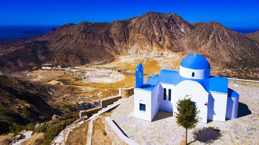Nisyros Unveiled: A Day in Aegean Paradise with transfer! - The ride segment: how the morning moves without feeling rushed