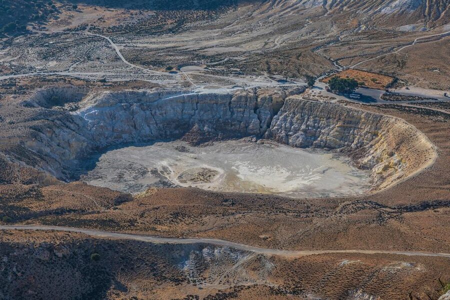Nisyros Unveiled: A Day in Aegean Paradise with transfer! - Your Nisyros window: what you can do with about 3 hours
