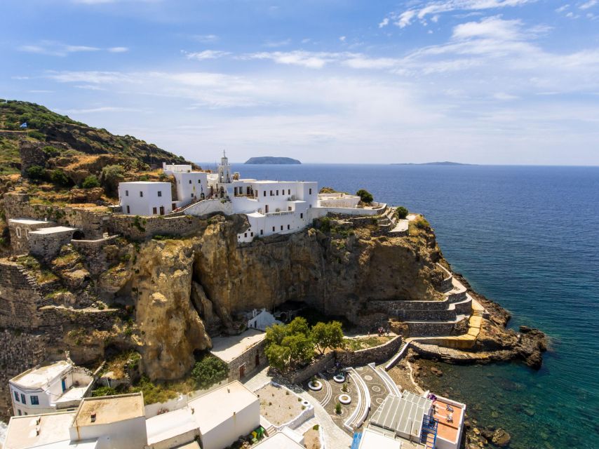 Nisyros Unveiled: A Day in Aegean Paradise with transfer! - Transfers, buses, and the pace: what you’re signing up for