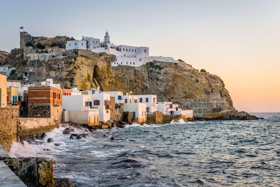 Nisyros Unveiled: A Day in Aegean Paradise with transfer! - The sea factor: when boats change plans
