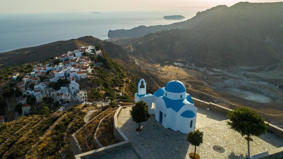 Nisyros Unveiled: A Day in Aegean Paradise with transfer! - Getting from Kardamena: ferry timing, pickup points, and the real schedule