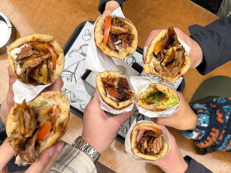 No Diet Club - Unique local Food Tour in Athens! - Key Highlights You Can Plan Around