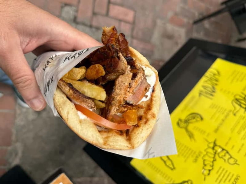 No Diet Club - Unique local Food Tour in Athens! - Is This Tour for You? A Quick Fit Check