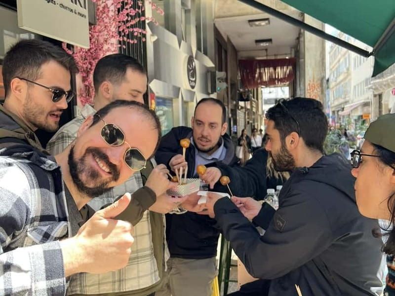 No Diet Club - Unique local Food Tour in Athens! - Athens Street Food on Foot, With No Diet Club Leading the Way