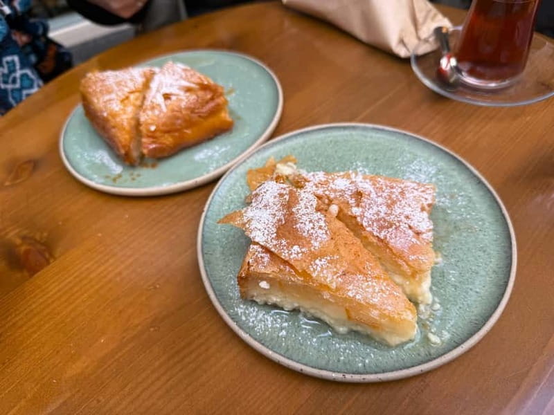 No Diet Club - Unique local Food Tour in Athens! - Walking a Local Neighborhood, Not Just the Postcard Stops