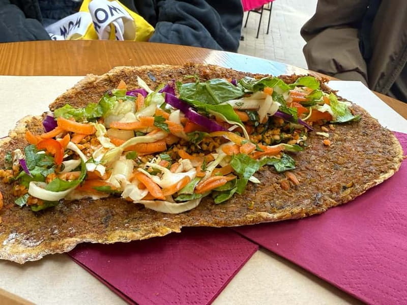 No Diet Club - Unique local Food Tour in Athens! - Where You Meet Near Panepistimio, Then Start Eating Fast