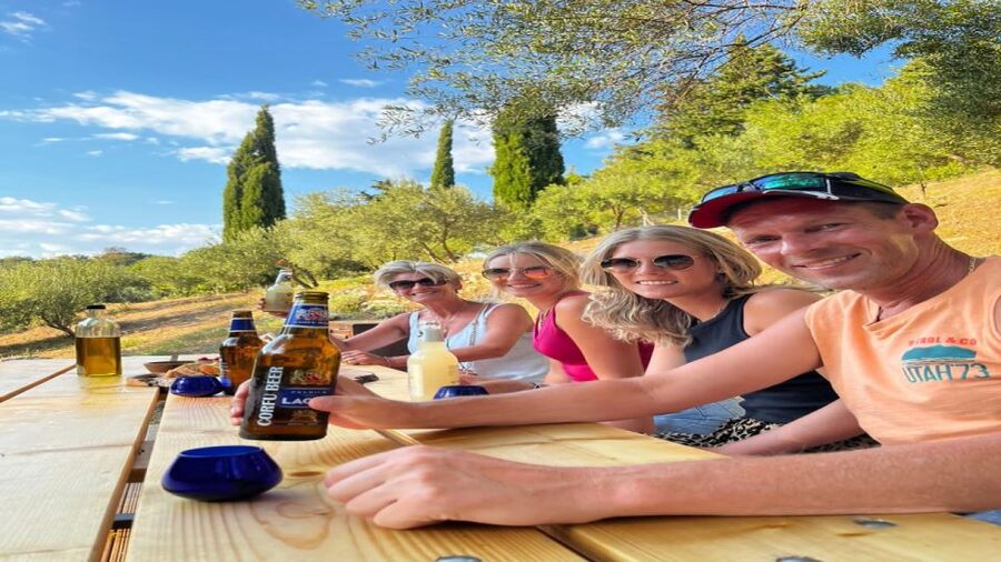 North Corfu: Olive Tour with Olive Oil Tasting and Mezze - Who this tour is perfect for, and who should pick something else