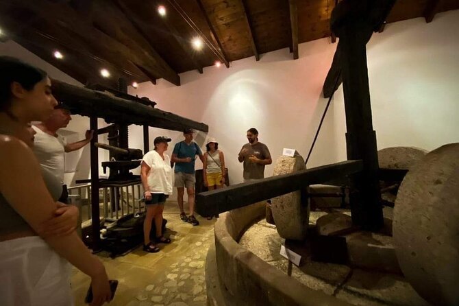 North Corfu Olive Tour With Olive oil Tasting & Meze - The 3.5-Hour Plan, Stop by Stop in Loutses
