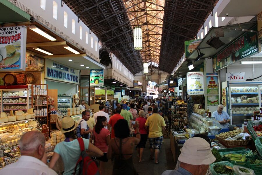 North-East Crete: Chania Full-Day Tour with Snack and Pickup - Who This Tour Fits Best