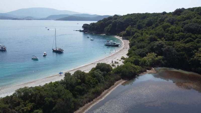 Northeast Corfu Coastal: Swim, Snorkel with lunch & drinks - Key highlights that make this trip worth your time