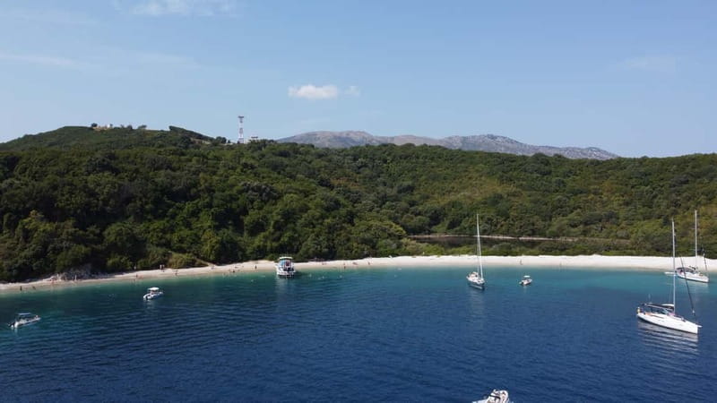 Northeast Corfu Coastal: Swim, Snorkel with lunch & drinks - Crew and guide energy: why the experience feels easy