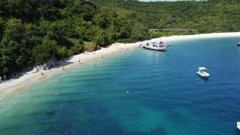 Northeast Corfu Coastal: Swim, Snorkel with lunch & drinks - Snorkeling comfort tips, especially since equipment is not included