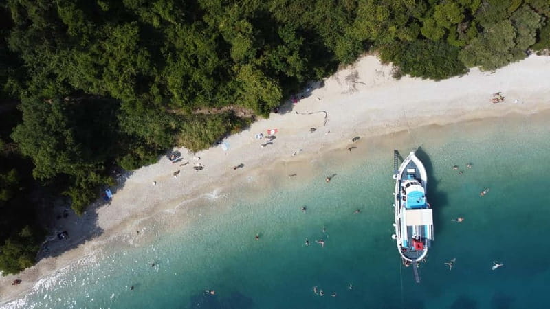 Northeast Corfu Coastal: Swim, Snorkel with lunch & drinks - The 6 hour schedule, and how to plan your energy