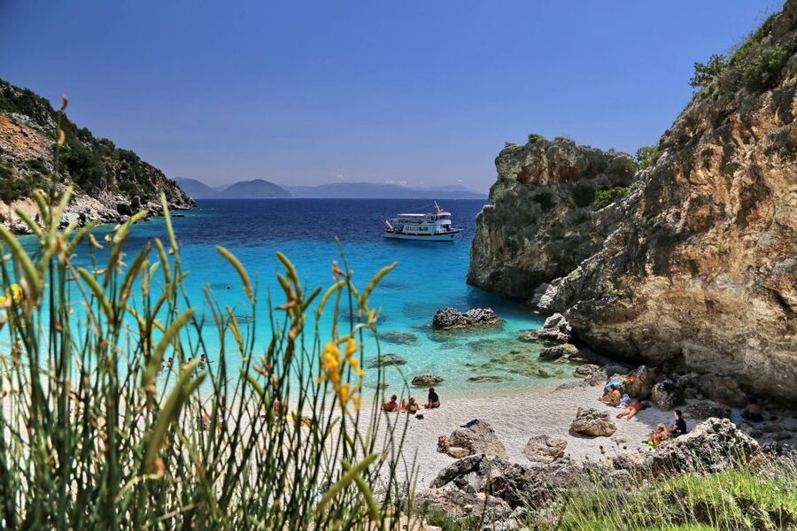 Nydri: Boat Cruise to the famous beaches of Lefkada - Key highlights to know before you go