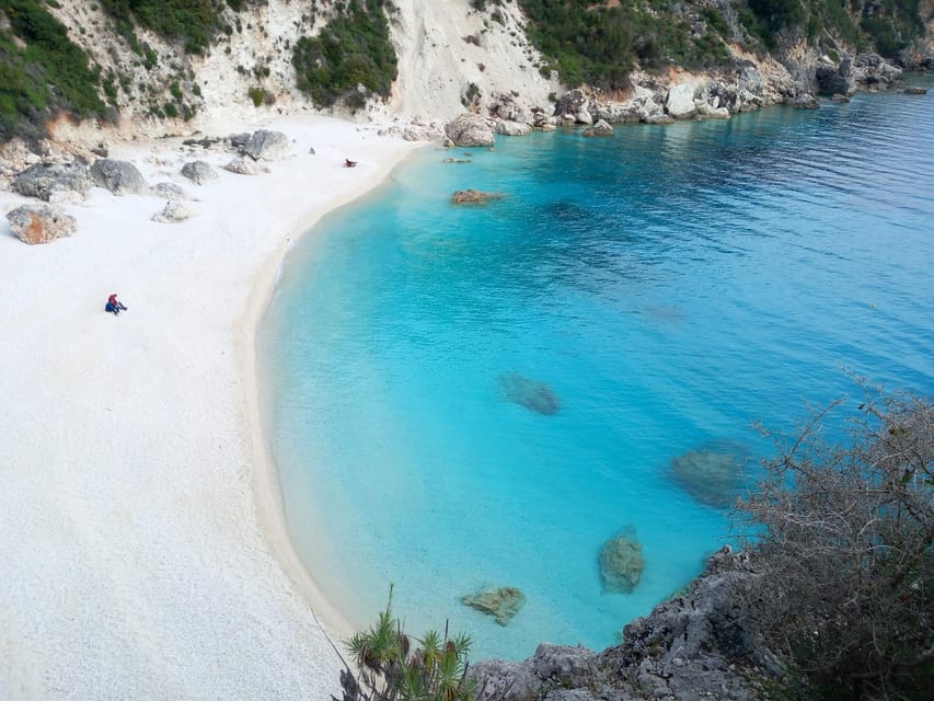 Nydri: Boat Cruise to the famous beaches of Lefkada - The boat ride itself: sea views, marine wildlife, and day-to-day reality