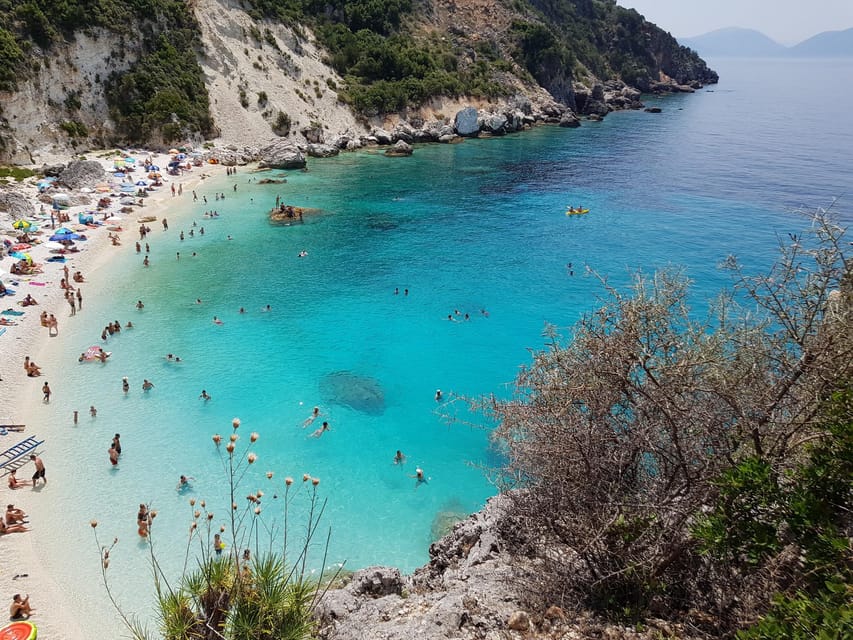 Nydri: Boat Cruise to the famous beaches of Lefkada - What to bring so the day feels smooth, not stressful