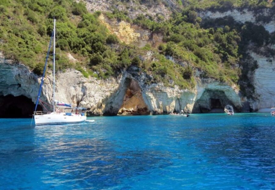 Nydri: Full-Day Sailing Cruise with Swim Stops & Meal - Crew, Hospitality, and Why the Boat Feels Less Commercial