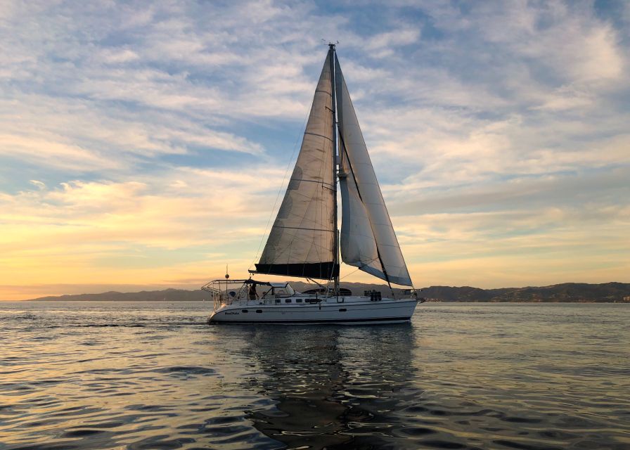 Nydri: Full-Day Sailing Cruise with Swim Stops & Meal - Meeting at UraniaSail and Getting Ready to Float