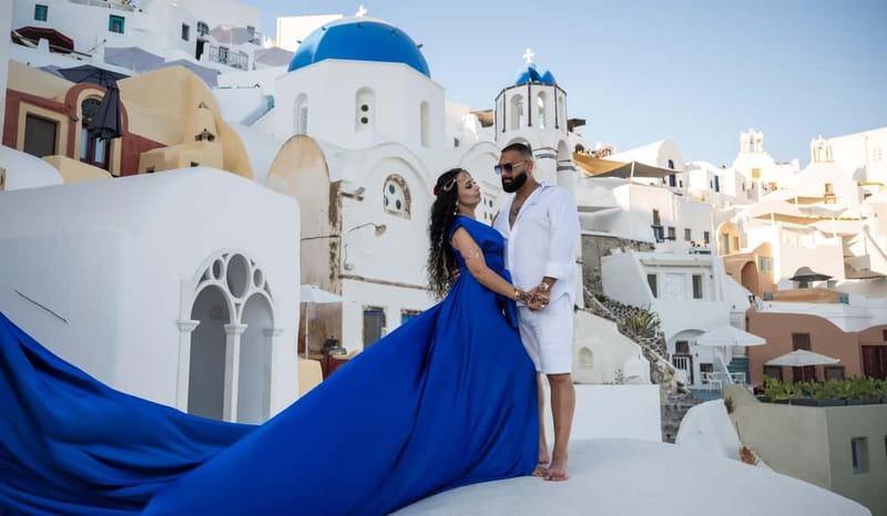 Oía: Santorini Professional Photoshoot with Edited Photos - Key Takeaways Before You Go