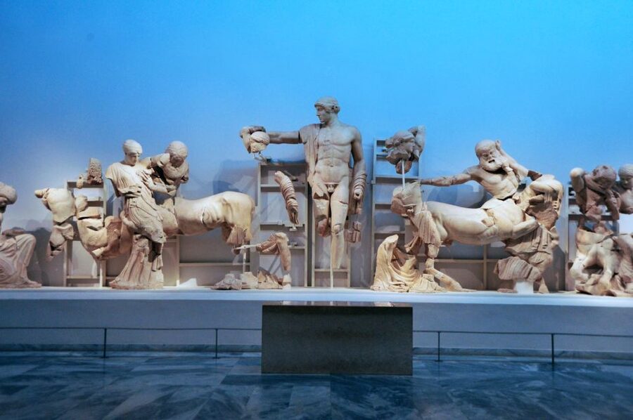 Olympia Archaeological Site and Museum Private Guided Tour - Key things I’d put on your radar first