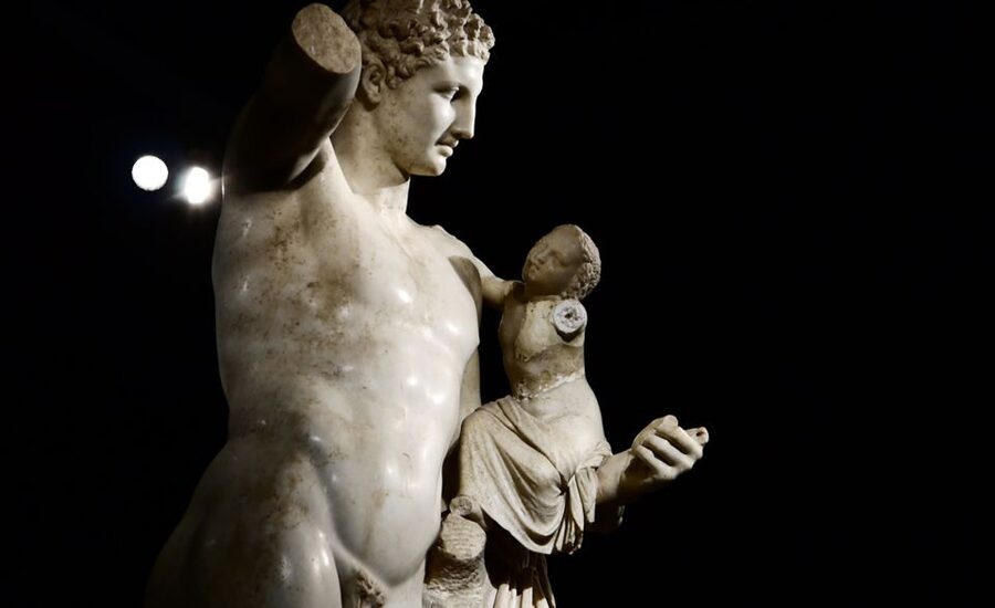 Olympia Archaeological Site and Museum Private Guided Tour - Two hours in Olympia, with the right order