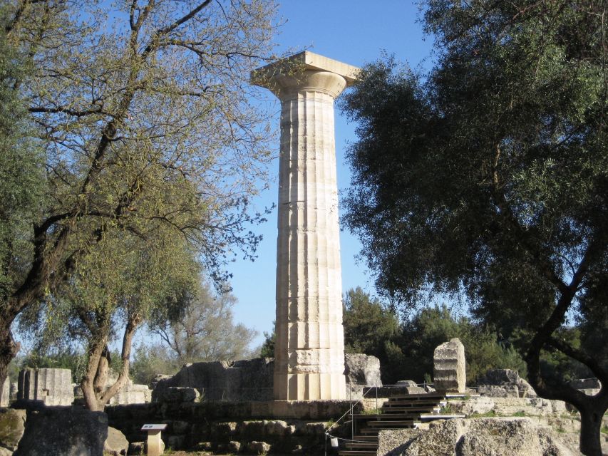 Olympia Archaeological Site and Museum Private Guided Tour - Who this tour fits best