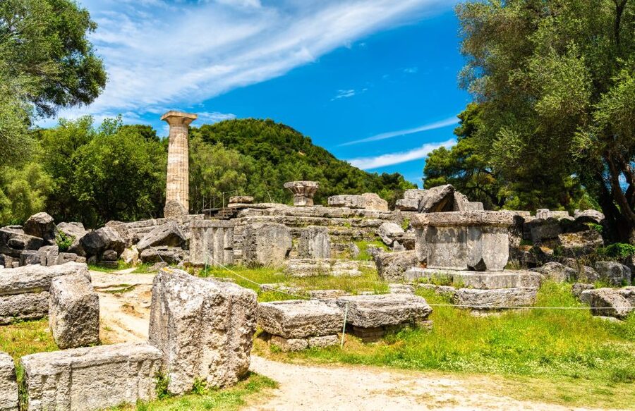 Olympia: Archaeological Site & Museum E-Ticket & Audio Guide - Should you book Olympia with this e-ticket and audio guide?