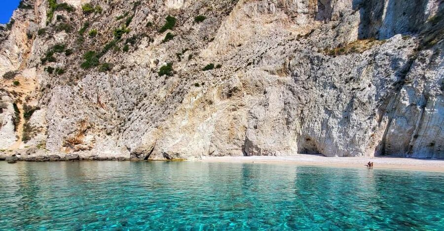 Paleokastritsa: Kasteli, Blue Caves, & Limni Beach Boat Trip - Key things I’d zero in on