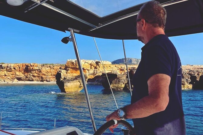 Panormo: Luxury Sunset Catamaran Cruise Sushi & Open Bar - The Late-Day Sail, Built for Comfort and Cooling Off