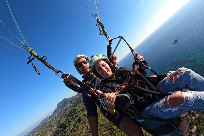 Paragliding Tandem Flight in Corfu - Price and Value: Is $151 Worth It?