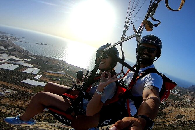 Paragliding Tours in Crete - Price and Value: What $168.20 Buys You