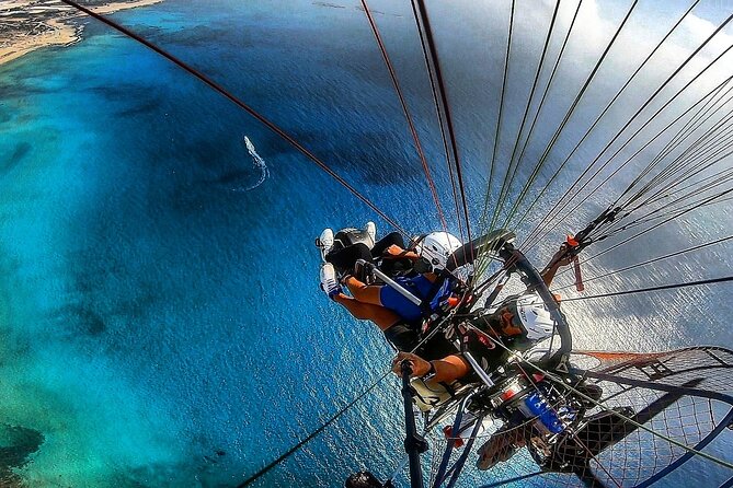 Paragliding Tours in Crete - Should You Book This Paragliding and Paratrike Flight in Chania?