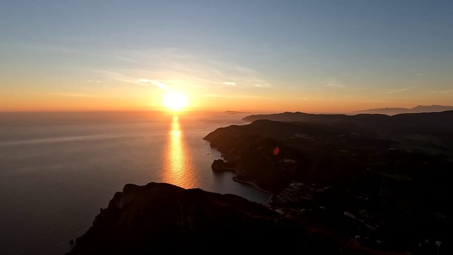 Paratrike Flight over Corfu's West Coast - Who Should Book This Corfu Paratrike Flight